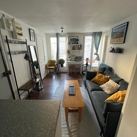 Charming Apartment 40 M2, 10Th Paryż Zewnętrze zdjęcie