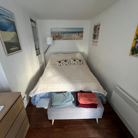 Charming Apartment 40 M2, 10Th Paryż Zewnętrze zdjęcie