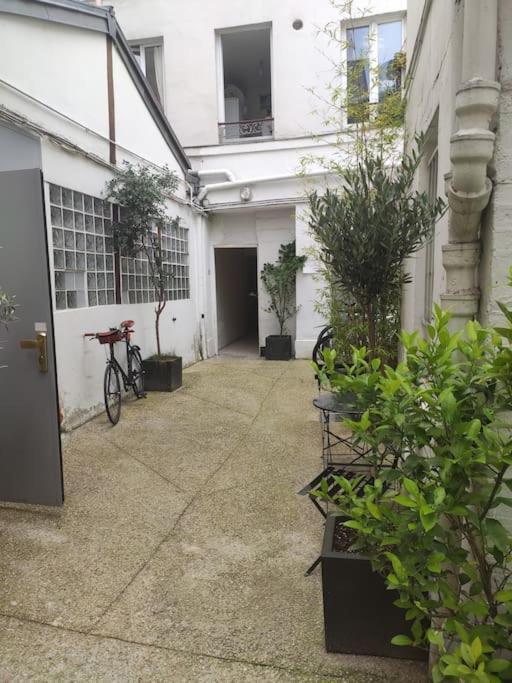 Charming Apartment 40 M2, 10Th Paryż Zewnętrze zdjęcie