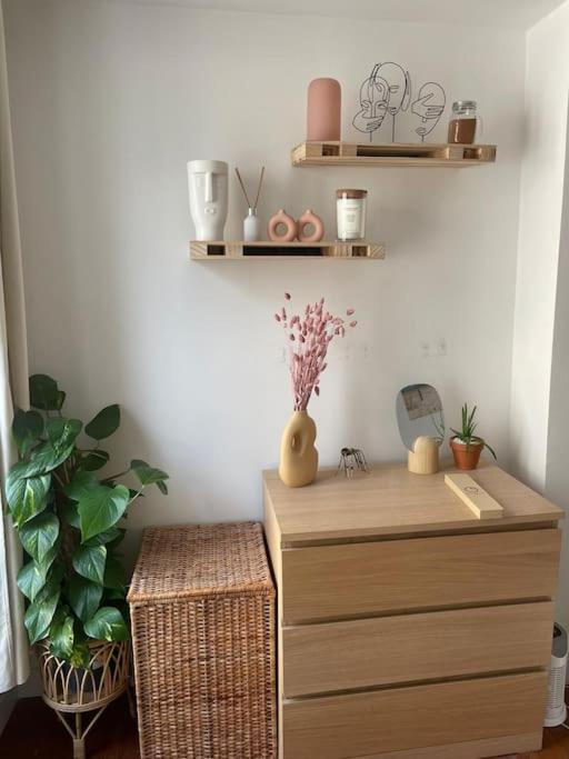 Charming Apartment 40 M2, 10Th Paryż Zewnętrze zdjęcie